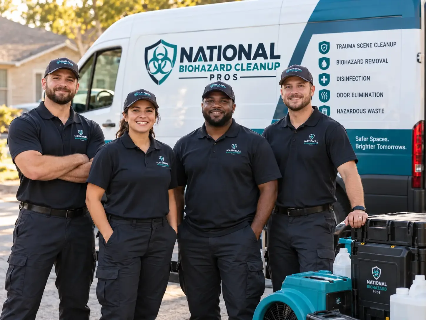 Biohazard Cleanup company in Claxton, GA